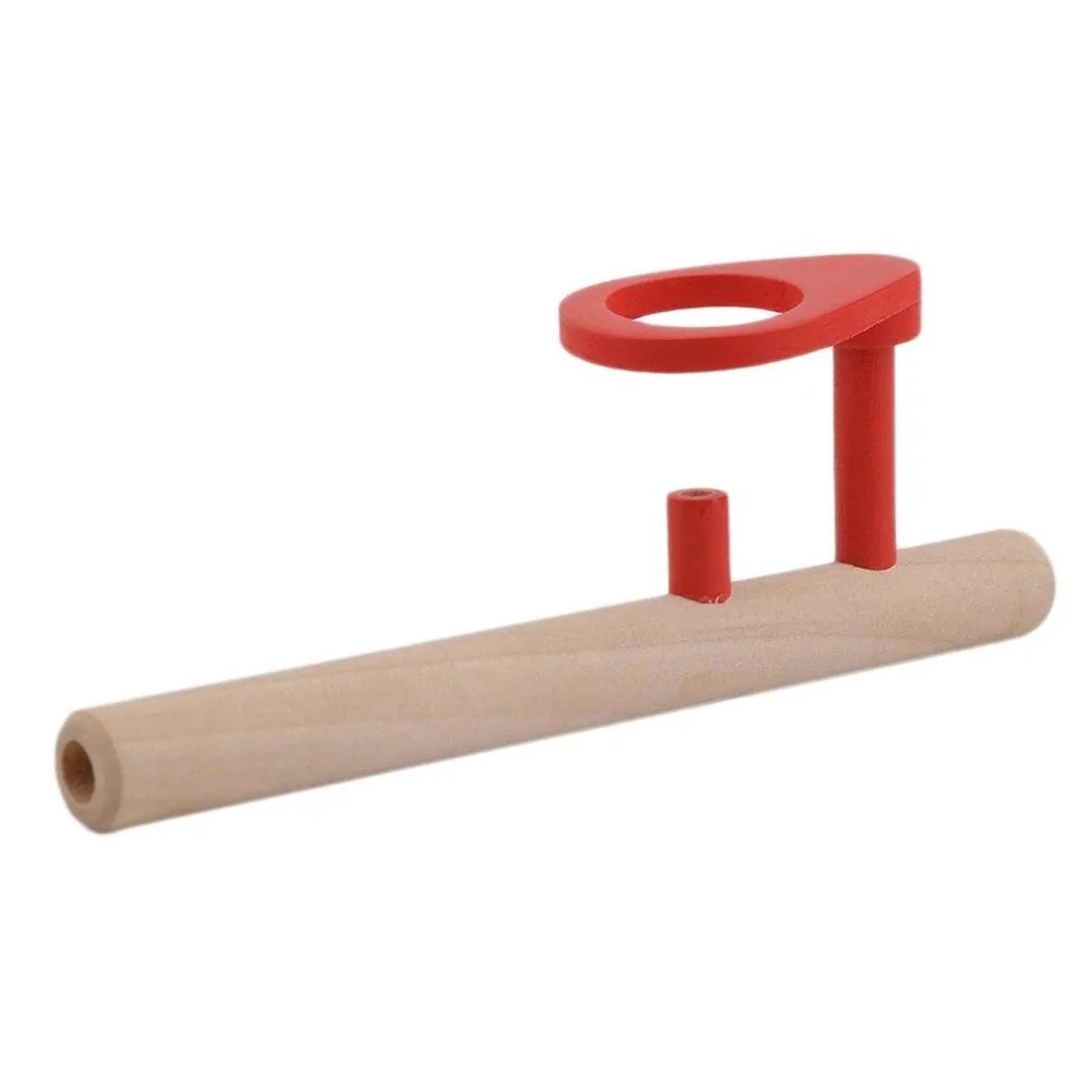 Горячая Распродажа Монтессори материалы детские деревянные удар хобби на