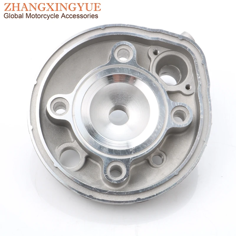 Головка цилиндра мотоцикла 70cc 47 мм и прокладка для APRILIA AF1 50 Classic MX50 SM Pegaso 50cc AM4 AM5 AM6