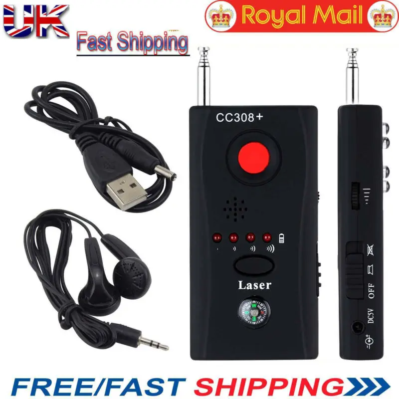 Анти шпион Wilrless GPS WiFi Finder RF детектор ошибок сигнал объектив скрытой камеры GSM