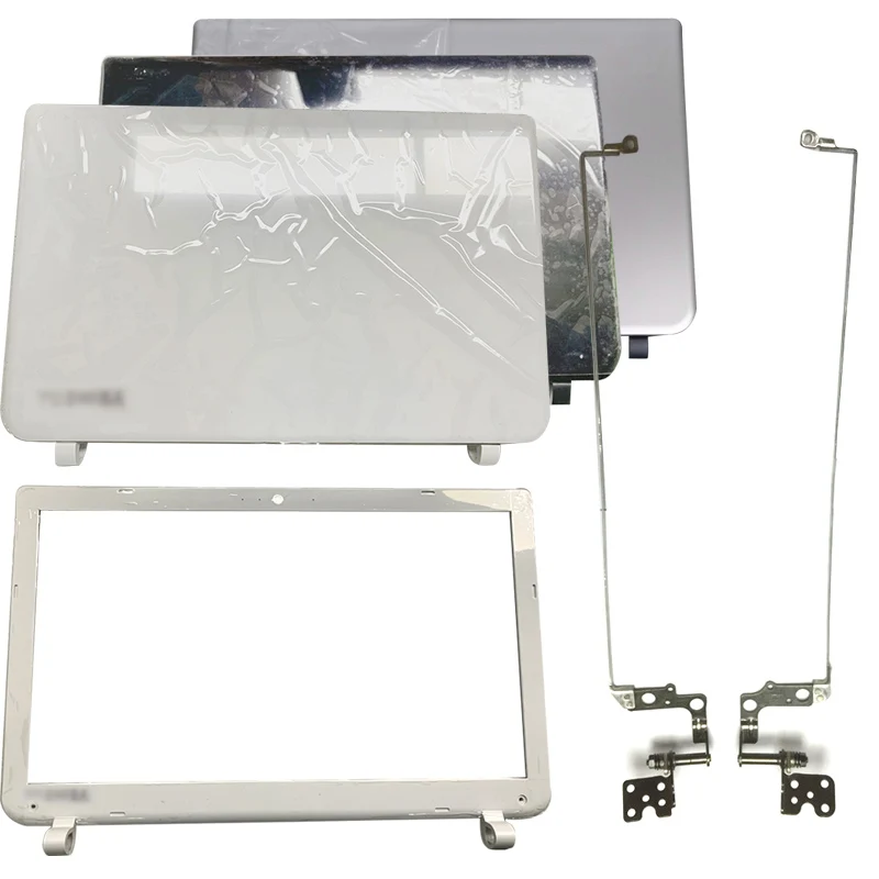 

NEW For Toshiba Satellite l50B L50-B L55-B S55T-B S55-B DTG33BLILC00 B1BLI0RC02S Laptop LCD Back Cover/Front bezel/LCD Hinges