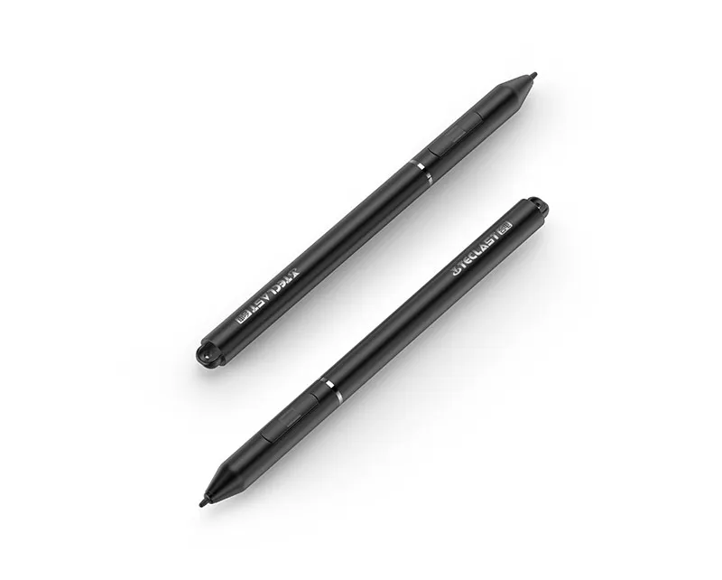 

Teclast F5 F6 Stylus PEN Active Styles Wirtting Painting Pen Black AluminumAlloy Smooth For Teclast F5 F6 Pro Laptop Notebook