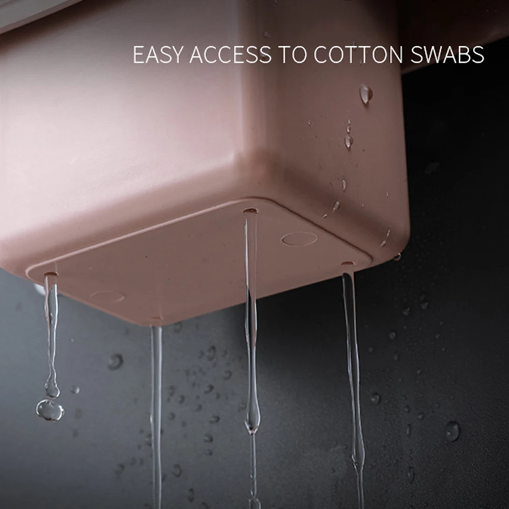 Держатель для фена органайзер хранения плойка полка ванной стеллаж без помощи