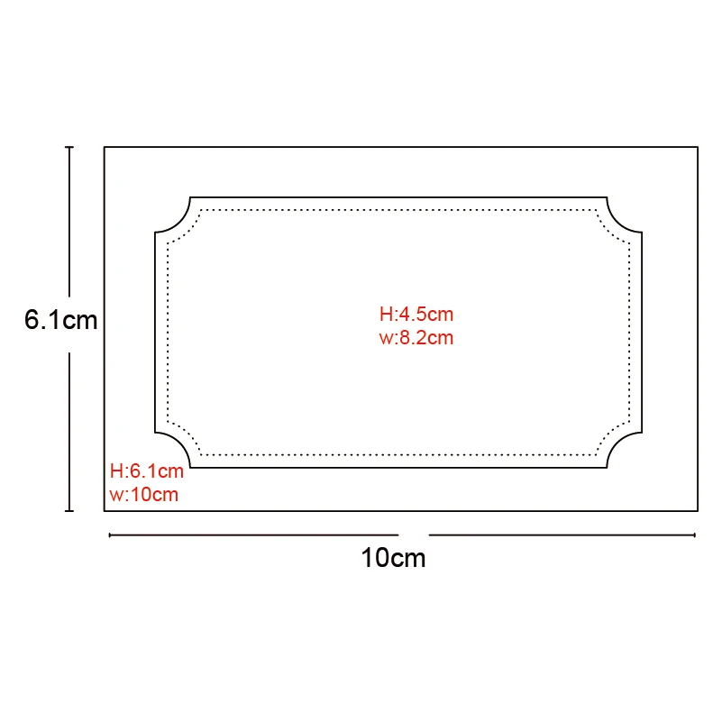 Металлические штампы трафареты рамка фон для сделай сам Скрапбукинг Фотоальбом