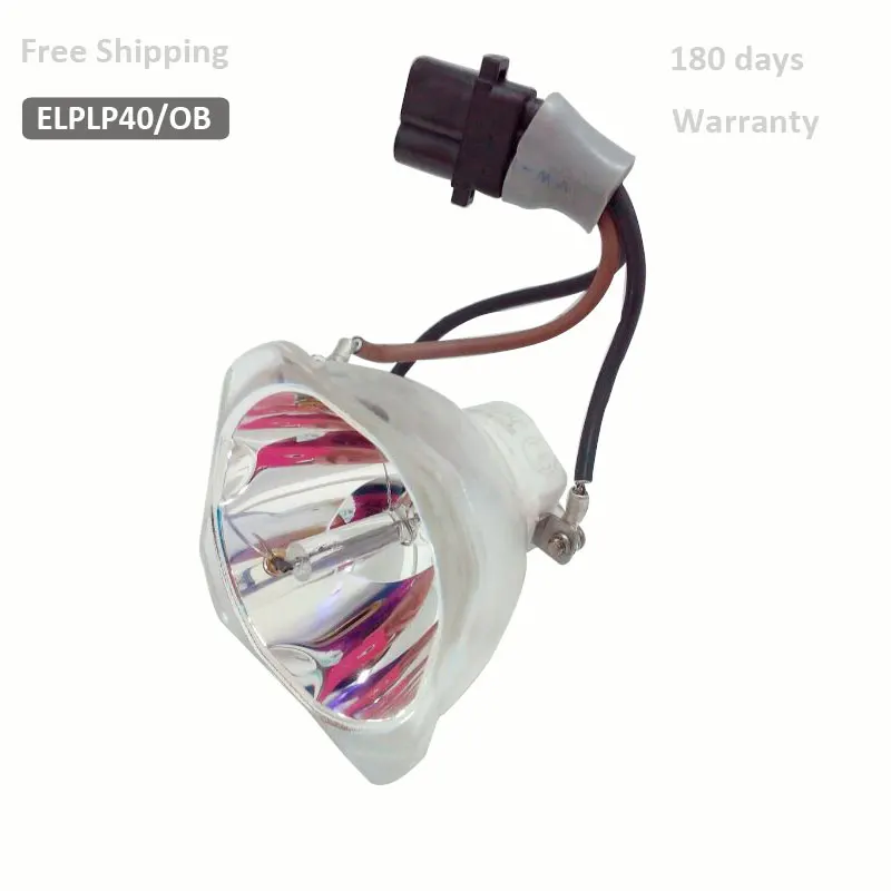 

Прожекторная лампа ELPLP40/V13H010L40 для Epson EMP 1810/ 1810P/ 1815/ 1815P/ 1825