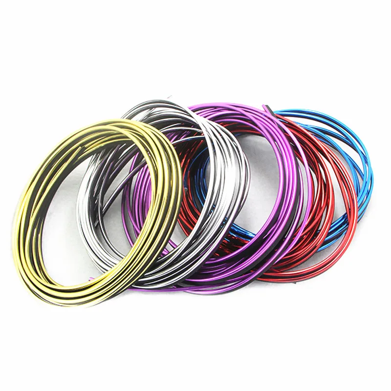 Автомобильная автоматическая Гибкая отделочная линия 5 м аксессуары сделай сам