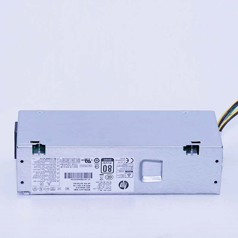 PSU для hp proстол 600G3 400G5 SFF источник питания DPS-180AB-26 A DPS-180AB-30 A 901765-003 L07658-001 PA-1181-3HB/3HV PCC005
