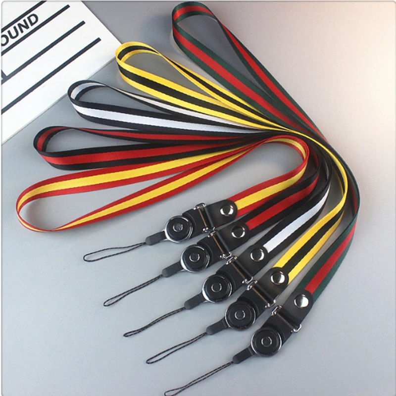 1 шт. мобильный телефон съемный шейный ремешок для сотового телефона камеры iPod Mp3