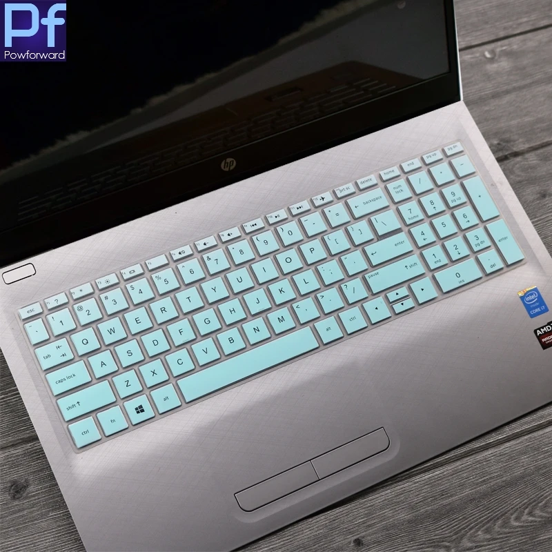 15 6 дюймовая Защитная крышка для клавиатуры ноутбука HP Envy x360 BQ CH CN CS Series с AMD Ryzen 5 2500U