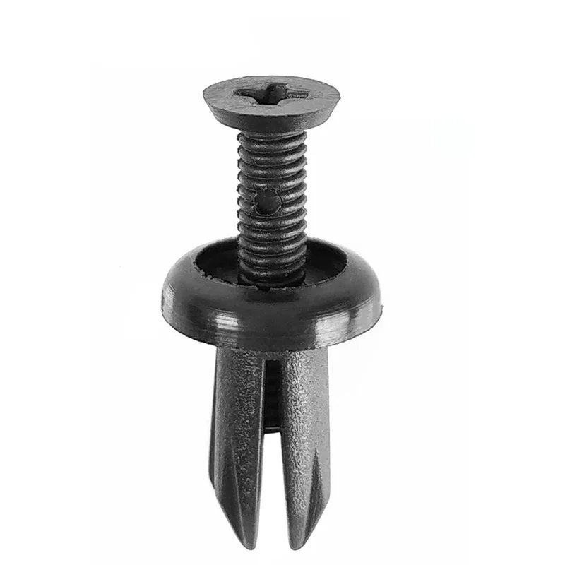 Fender rivets Retainers Push pins Clamp Decor Trim Panel Fastener clips 5mm