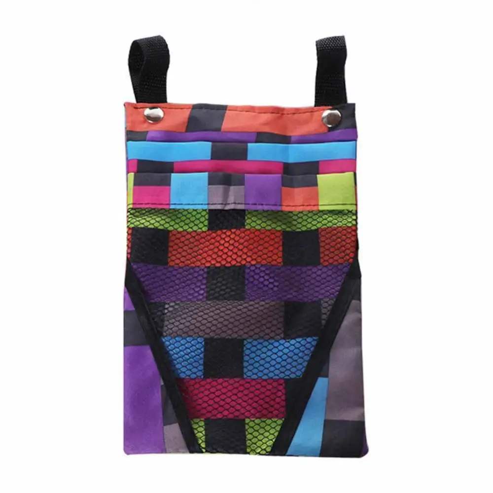 

80%HOT Bicycle Motorcycle Front Mobile Phone Water Bottle Storage Bag Hanging Basket Bicycle Basket Motorcycle Accessories Elect