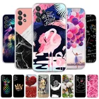 Чехол Funda для Samsung A51, чехол для Samsung Galaxy A32, A52, A72, A31, A71, 4G, , оболочка A 52, 72, 32, силиконовая Мягкая задняя крышка, бампер для телефона