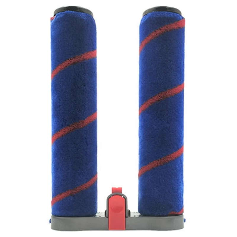 

Double Roller Floor Brush,for Dyson Vacuum Cleaner V7V8V10V11 Electric Mop Head to Wipe the Floor,Suction Accessories