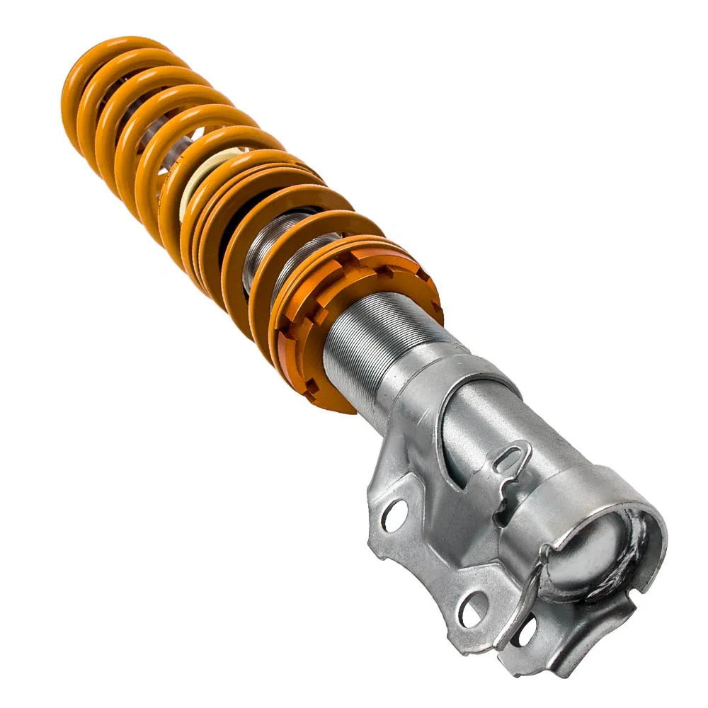 Регулируемая подвеска COILOVER для VW GOLF MK2 1 8 GTI 16V 1986-1992 комплект подвески понижения