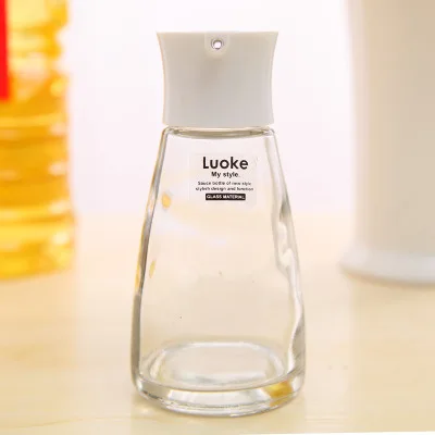 Емкость для масла бутылка приправ соевого соуса принадлежности креативная