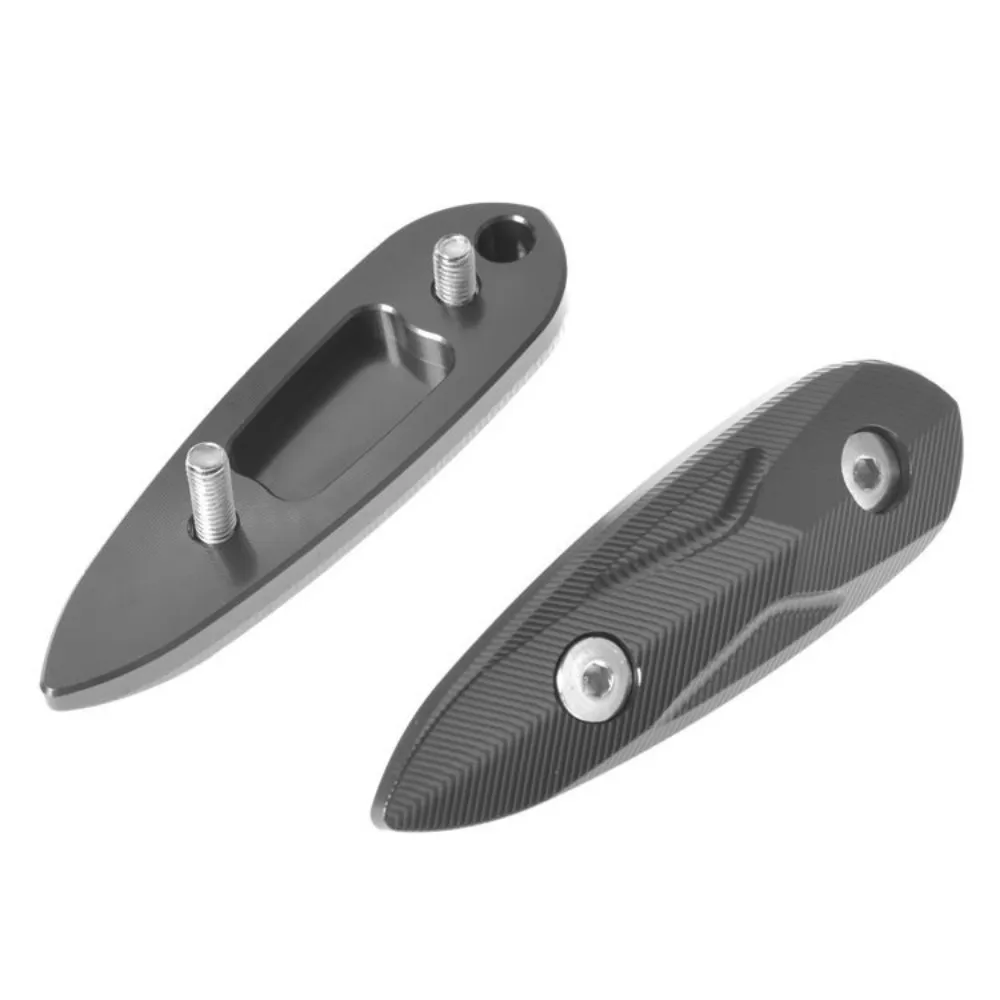 

Suitable for Yamaha YZF-R3 motorcycle modified rearview mirror seat decoration piece special rearview mirror screw decoration