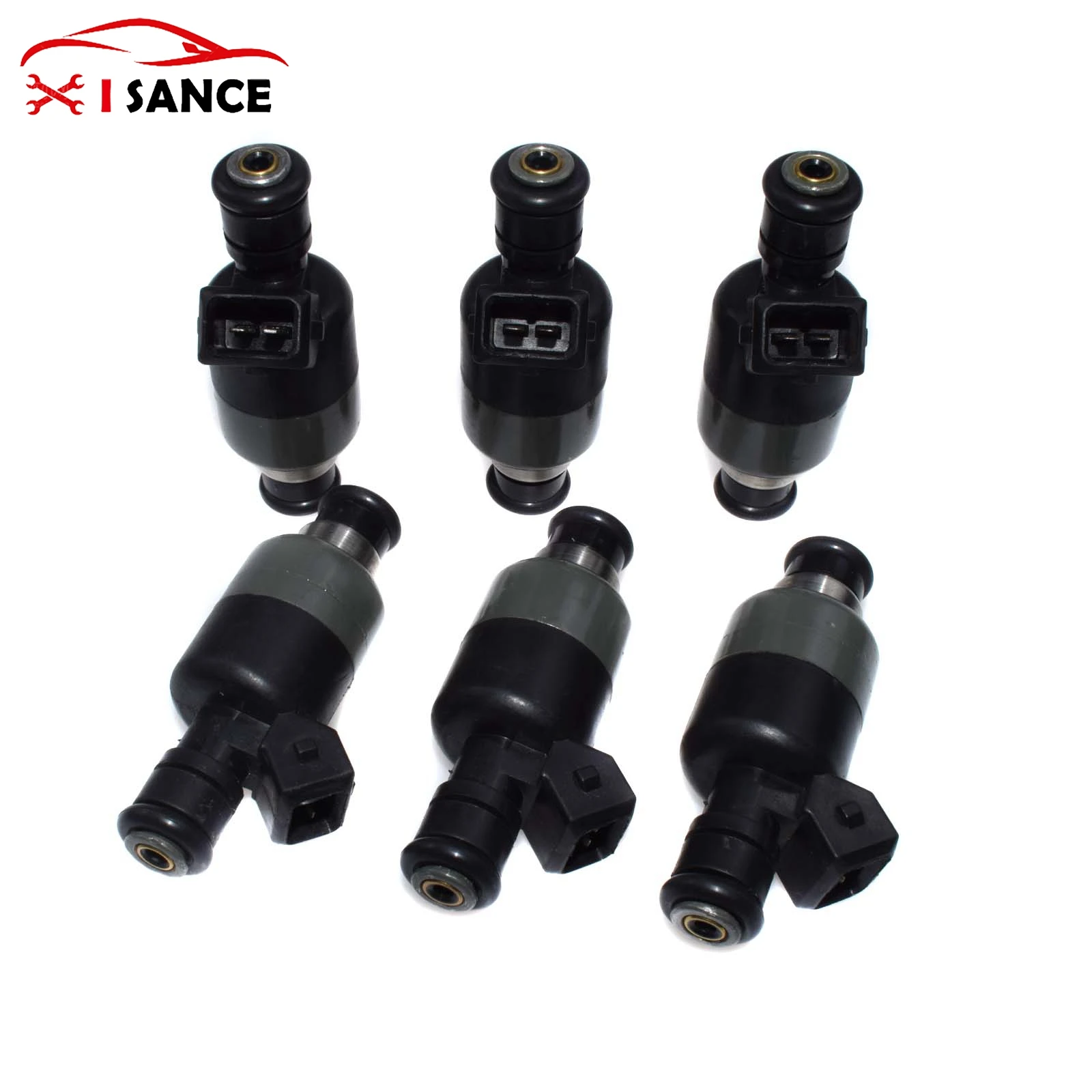 Новые Топливные форсунки для GM Buick Regal Pontiac Firebird Chevy Camaro 2 8 3 1 17089569 5235367