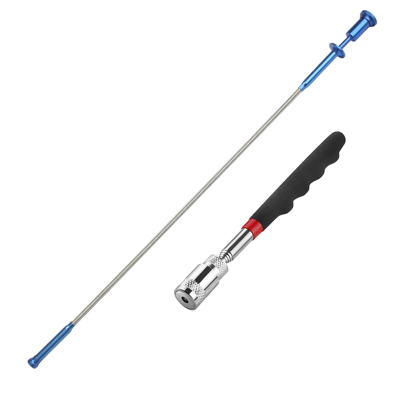 

Магнитный гибкий Телескопический захват для мусора со светодиодной светильник кой