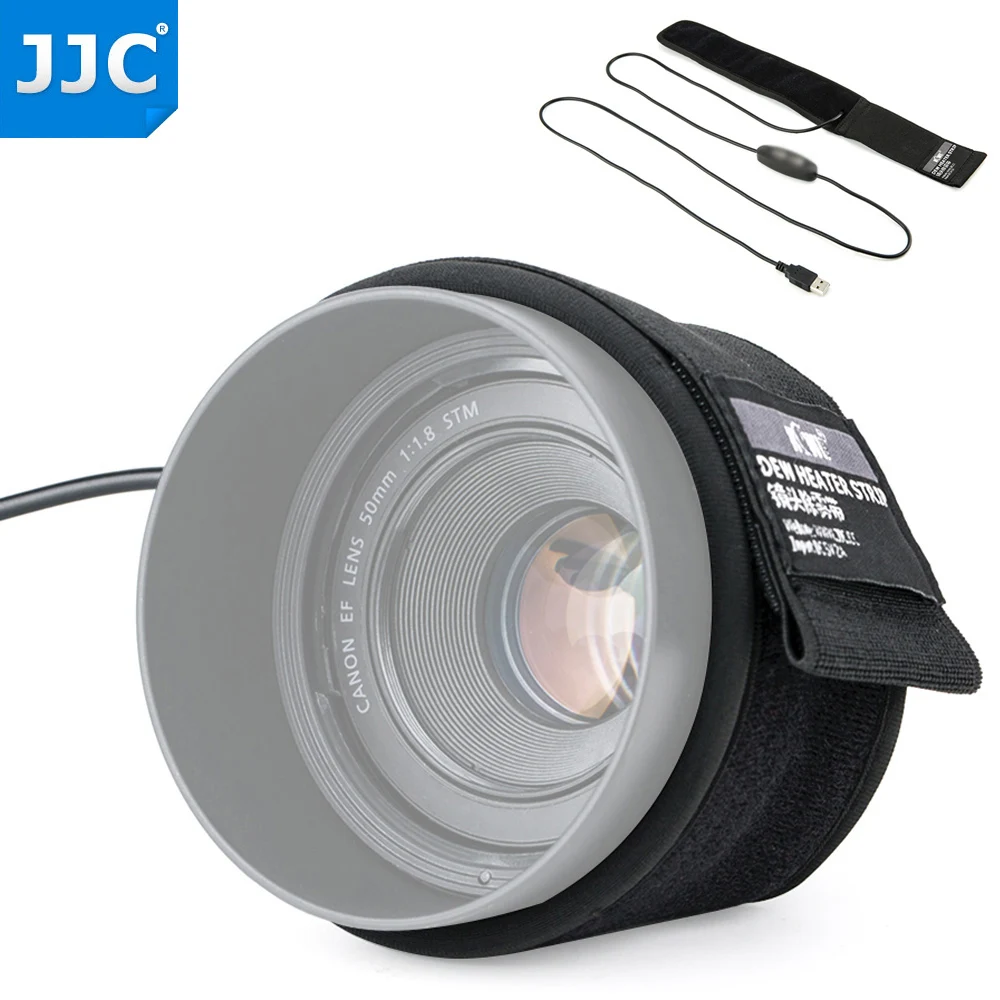 DSLR кабель USB для объектива росы греющая лента Nikon Nikkor Z 50 мм F1.8 S Sony FE 35 Canon EF M