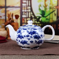 personal handmade yixing teapot flower creative premium ceramic kettle tea pot porcelain chinese bouilloire tea infuser ed50cf