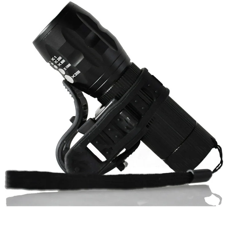 Велосипедный светильник держатель подставка портативный вращающийся головной