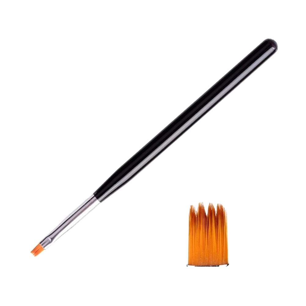 Лепестки для ногтей ручка 6 форм на выбор Дизайн резные карандаш маникюра