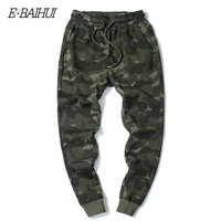 e baihui mens jogger autumn pencil harem pants men camouflage military pants loose comfortable cargo trousers camo joggers mj002