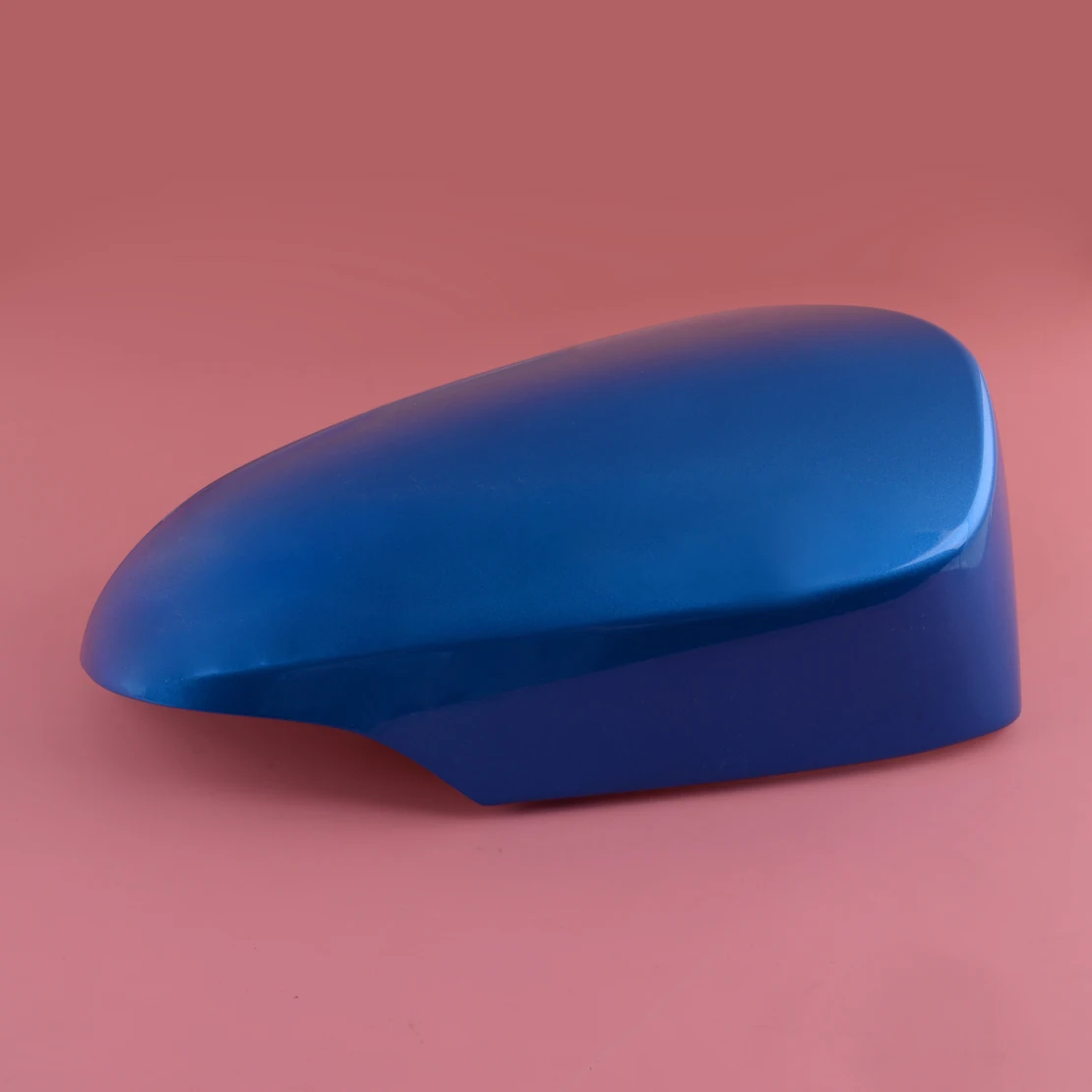 CITALL ABS Автомобильная правая синяя боковая крышка зеркала заднего вида Крышка