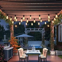 new year solar led bulb papaya waterproof party light garden decoration outdoor atmosphere garden landscape light