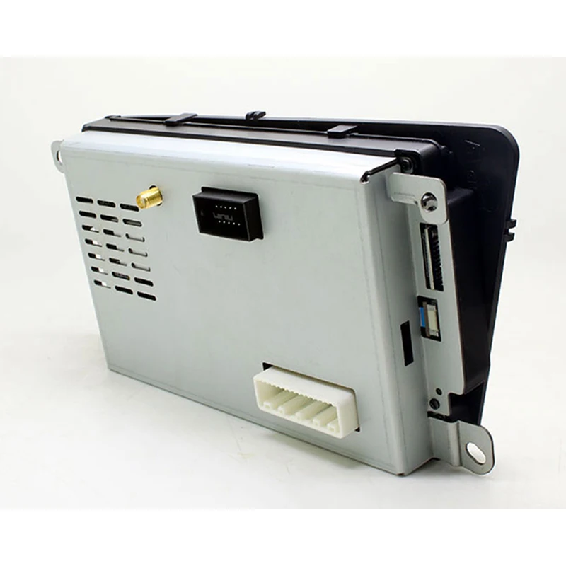 PX6 4+ 32G Android 9 Автомобильный мультимедийный плеер для AUDI A4(2008- B8) Q5(2010-) Bluetooth " gps навигация Wifi 4G DAB DVR OBD
