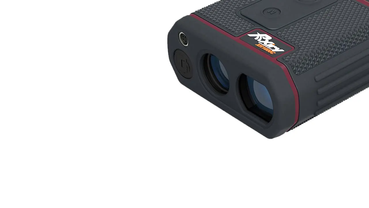 

Ручной лазерный дальномер серии Rapid X-Pro