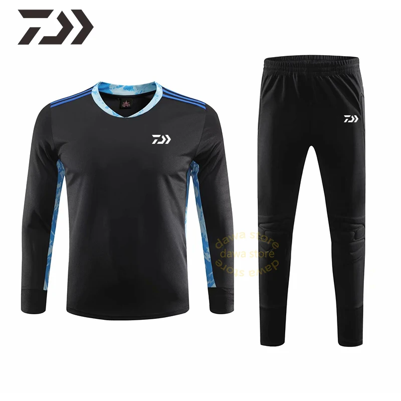 

Daiwa summer Fishing Suit Men Breathable Fishing Clothes Quick Dry Fishing Pants Outdoor Fishing Clothing Cycling Fishing Shirts