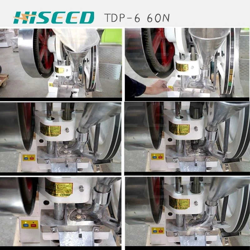 Высокоскоростной Пресс для планшета | Инструменты