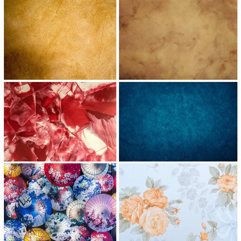 

Abstract Gradient Grunge Vintage Art Fabric Baby Portrait Photography Background For Photo Studio Photography Backdrops FGZ-01