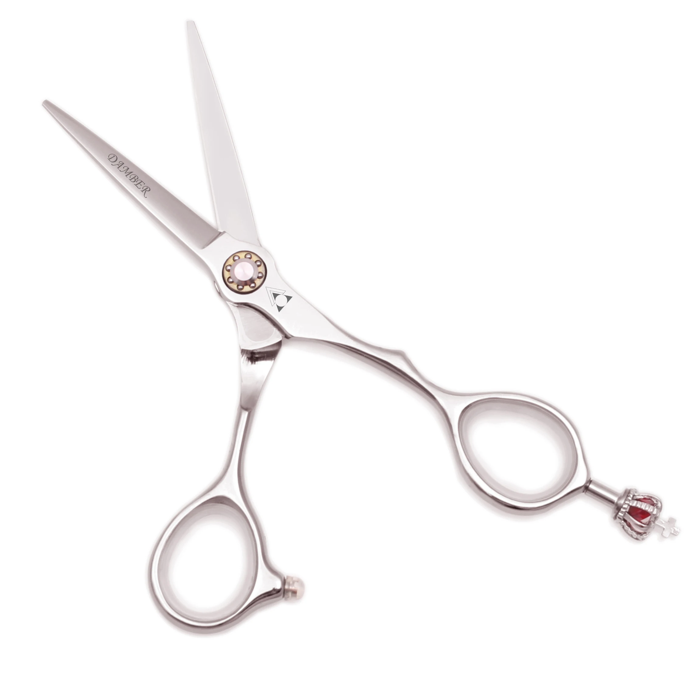 50 шт. 5 6 0 Корона хвосты ножницы для стрижки волос профессиональные