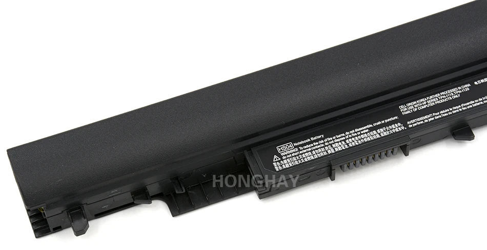 HONGHAY HS04 ноутбук Батарея для hp павильон 15 14-ac0XX HS03 15-ac121dx 255 245 250 G4 240 HSTNN-LB6U HSTNN-PB6T/PB6S HSTNN-LB6V
