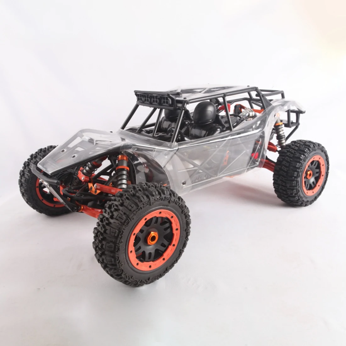 Король мотор KM-BLADE 1/5 топливный бензиновый автомобиль RC внедорожного автомобиля
