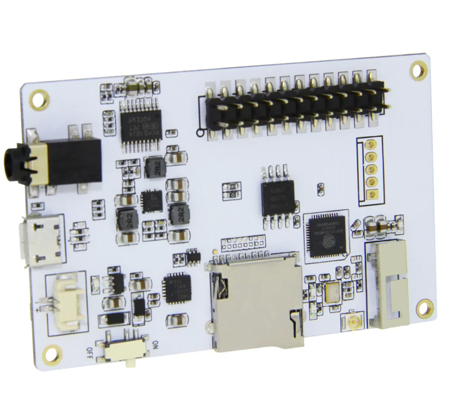 Музыкальный альбом Ttgo TM 2 4 дюйма pcm5102a SD карта esp32 WiFi + модуль Bluetooth | Электроника