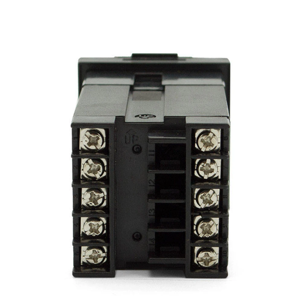 Светодиодный интеллектуальный цифровой ПИД-регулятор температуры TESHOW EM105/TS81E