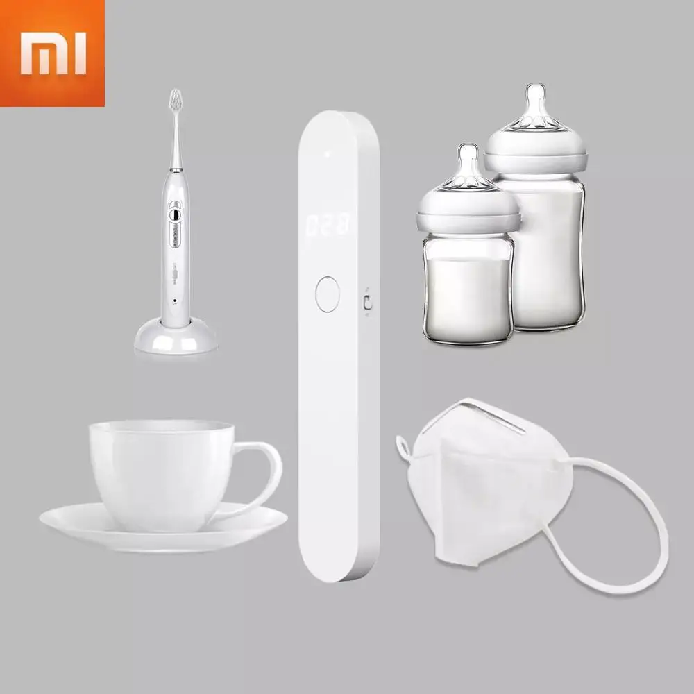 

Портативная УФ-стерилизационная палочка Xiaomi, личный уход, стерилизатор для путешествий, дезинфекционный стержень, домашнее УФ-дезинфициру...