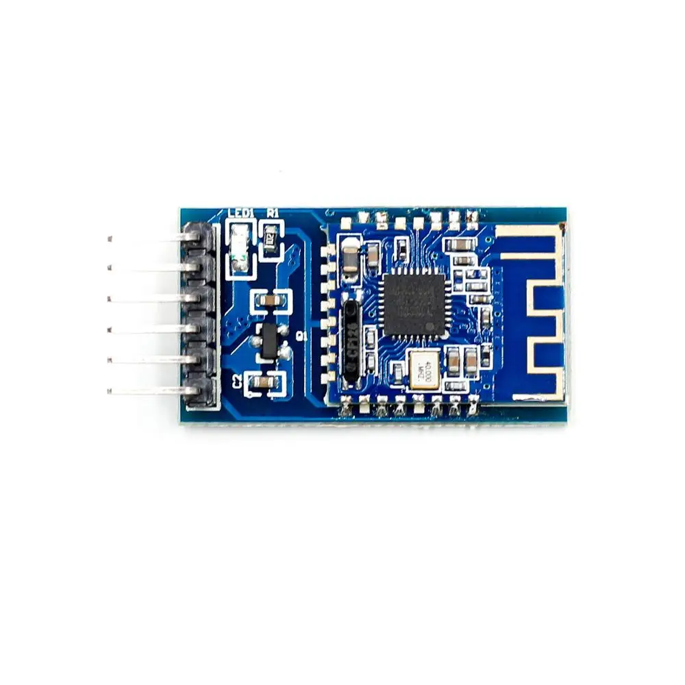 JDY-16 Module JDY-16 Bluetooth 4,2 модуль низкой мощности высокоскоростной режим передачи данных BLE модуль совместим с CC2541 - Цвет: JDY-16 Module