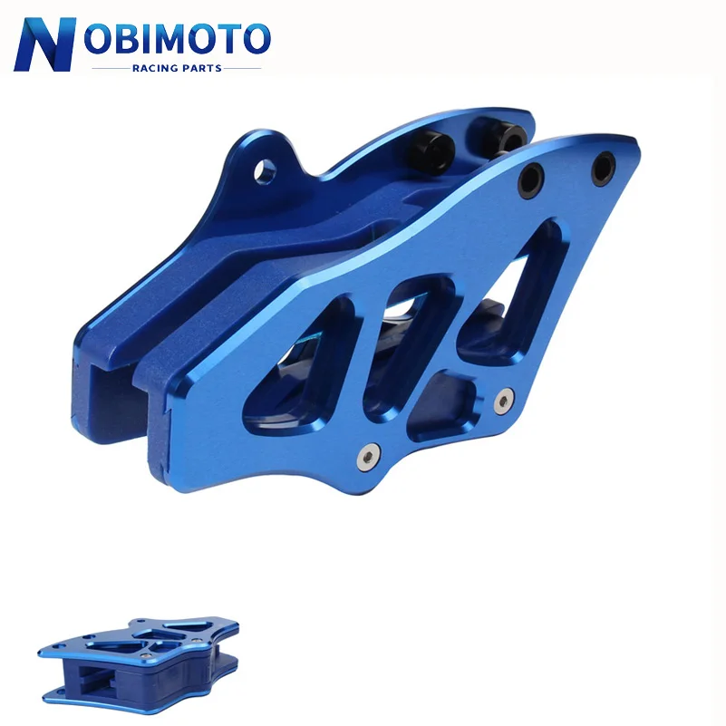 

CNC Rear Sprocket Chain Guide Guard For Yamaha YZ125 YZ250 YZ250X YZ250F YZ450F YZ250FX YZ450FX WR250F WR450F WR 250F 450F Moto