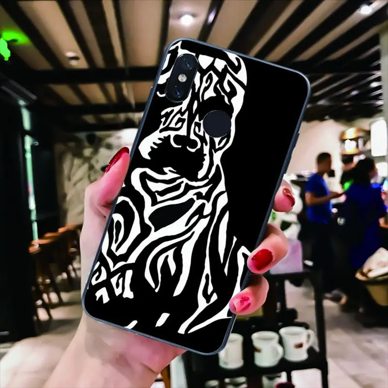 Чехол для телефона с милой собакой Maiyaca питбулл Xiaomi mi5 6 A1 A2 Lite Mi9 9SE mi8lite 8explorer Pocophone F1