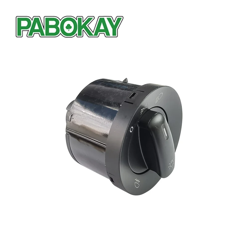 Переключатель передсветильник ры ручка противотуманной фары для VW Golf MK5 MK6 Jetta Tiguan