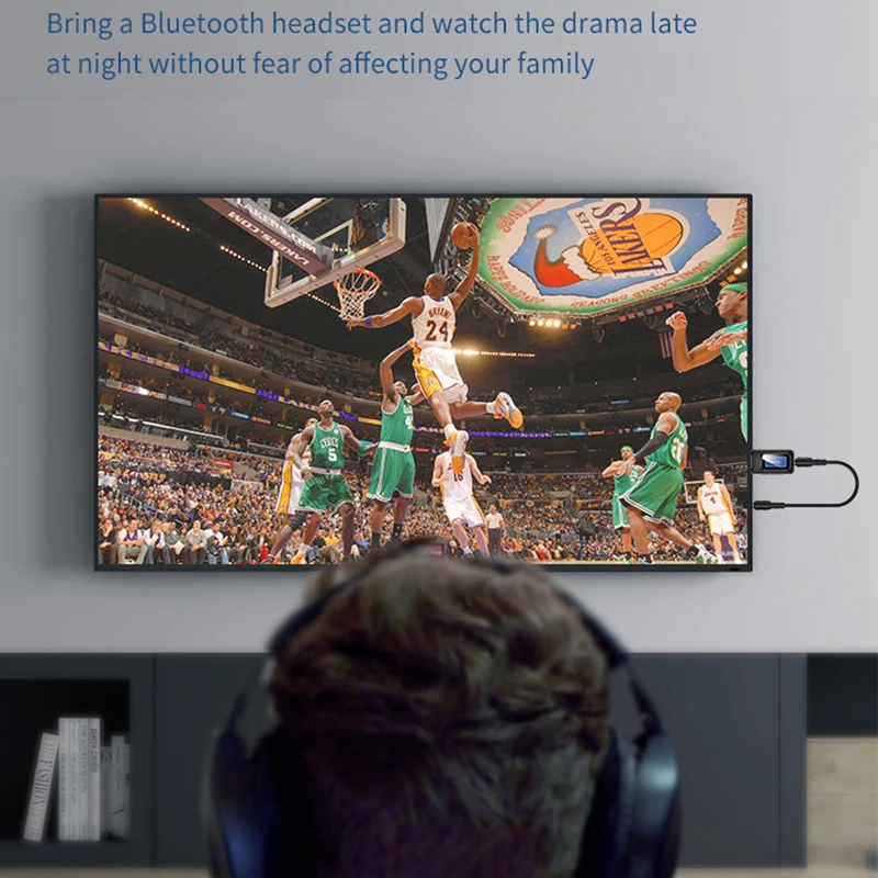 

Bluetooth 5,0 - 3,5 AUX USB