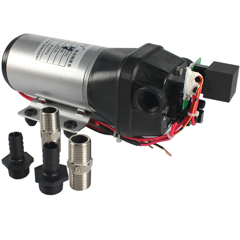 

Caravan Fresh Water Pump 12Volts 2.6 Gallons Per Minute 35 Psi