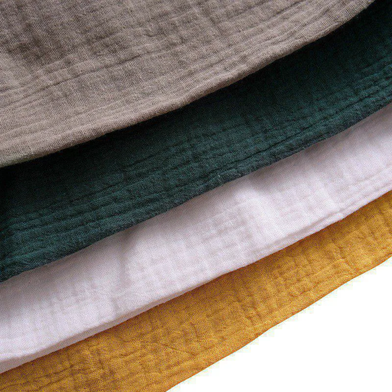 Штаны шаровары из хлопка с принтом для мальчиков и девочек на осень весну