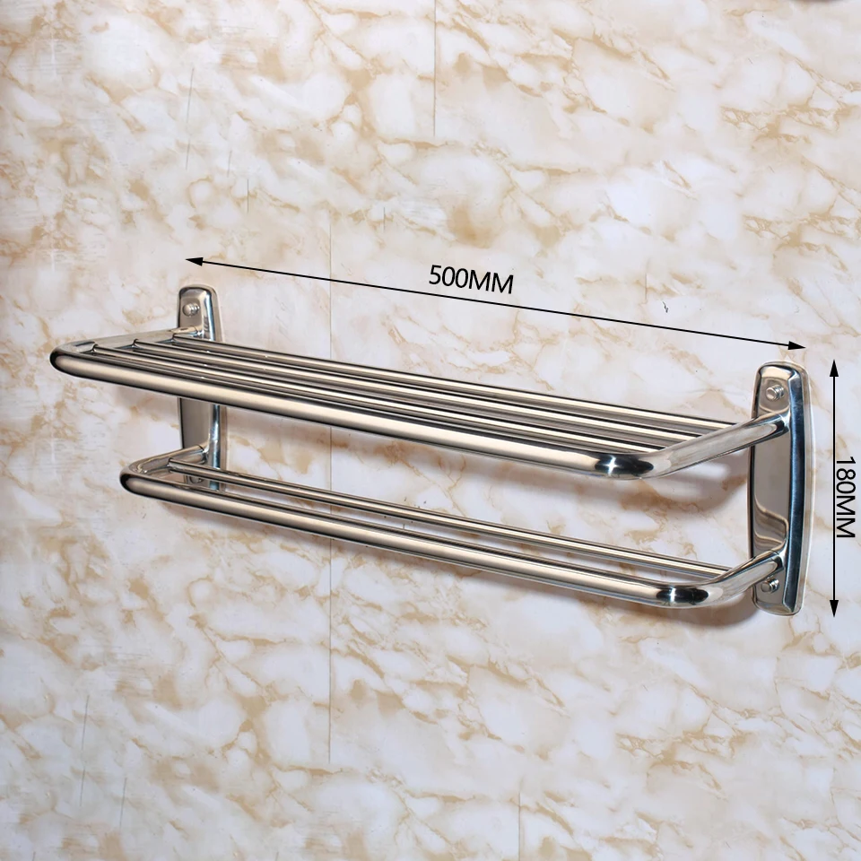 YANKSMART набор аксессуаров для ванной комнаты настенное крепление полотенец