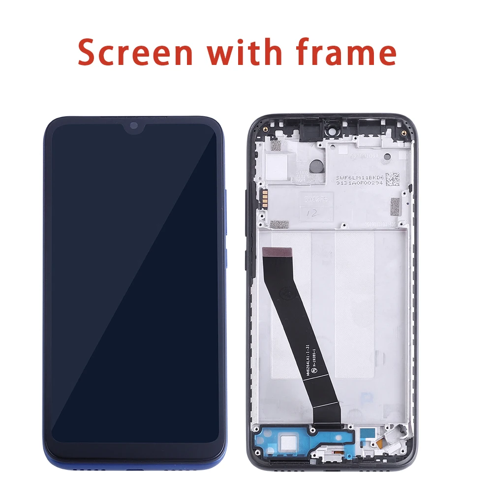 ЖК дисплей 6 26 дюйма для Xiaomi Redmi 7 Redmi7 сменный сенсорный экран с дигитайзером