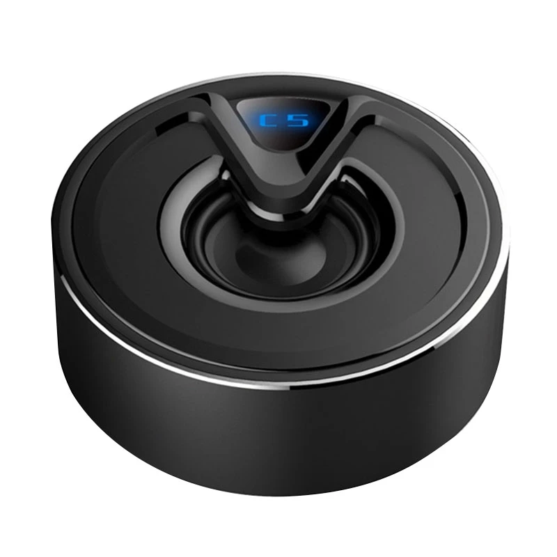 A10 Металлический Мини Bluetooth динамик портативный беспроводной Tws стерео сабвуфер