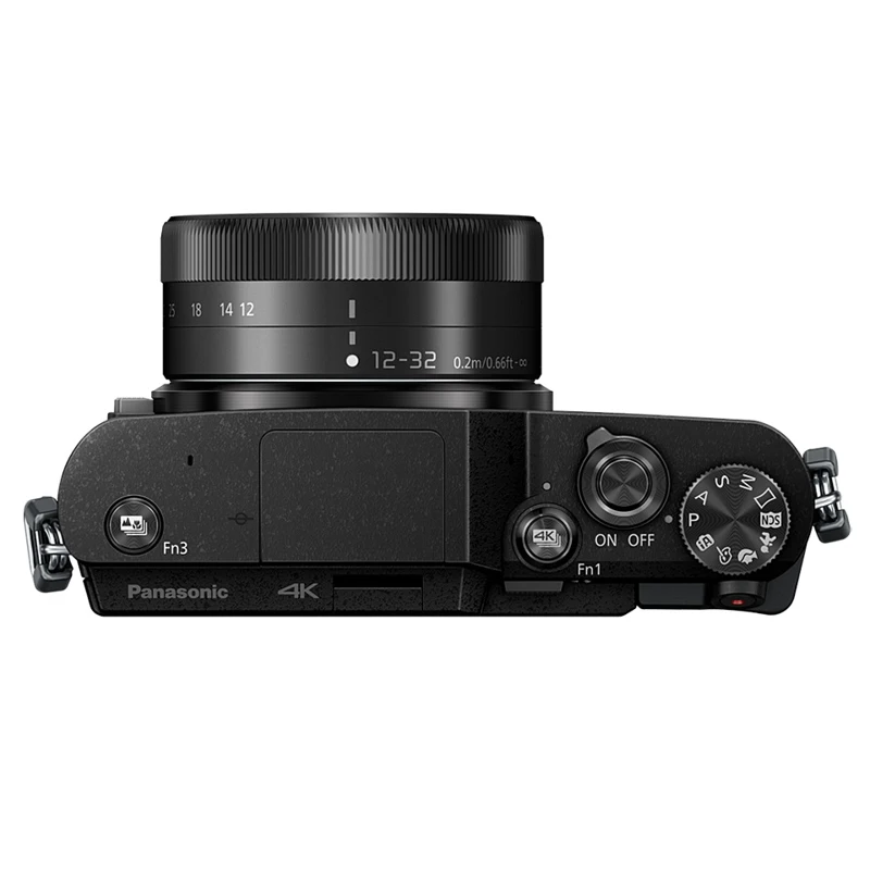 Беззеркальный фотоаппарат Panasonic LUMIX DC GX800KEEK 4K|Компактные цифровые фотоаппараты| |